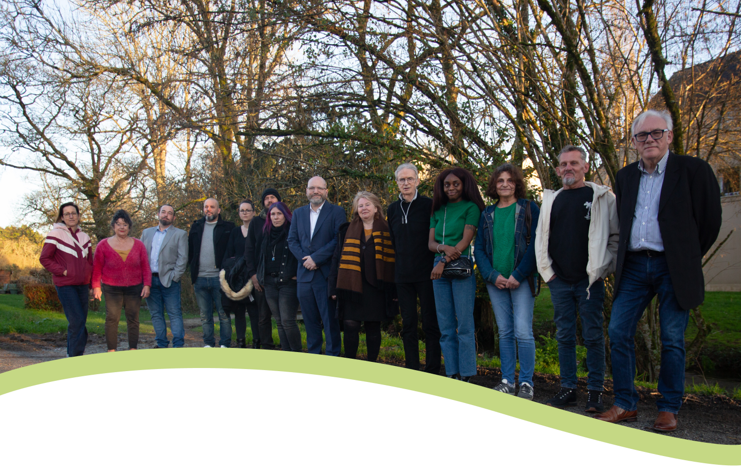 équipe municipale Un nouvel élan pour Saint-Nolff